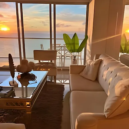 Apartamento Exclusivo Refugio Frente Al Mar